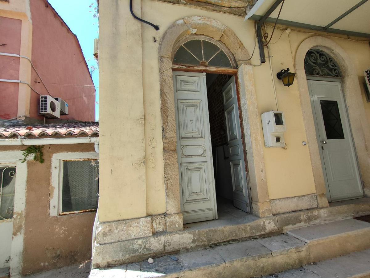 Ml Saroko Apartment 2 Corfu  Esterno foto