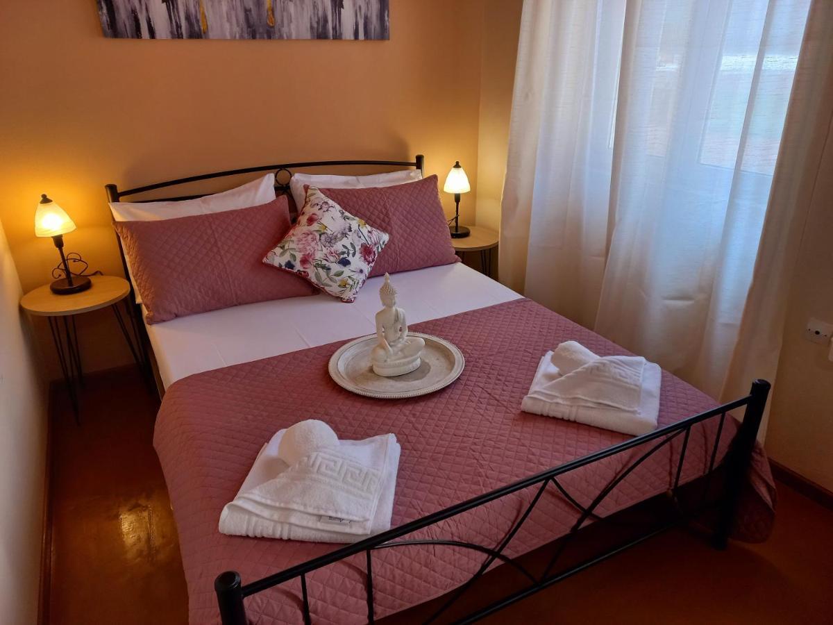 Ml Saroko Apartment 2 Corfu  Esterno foto