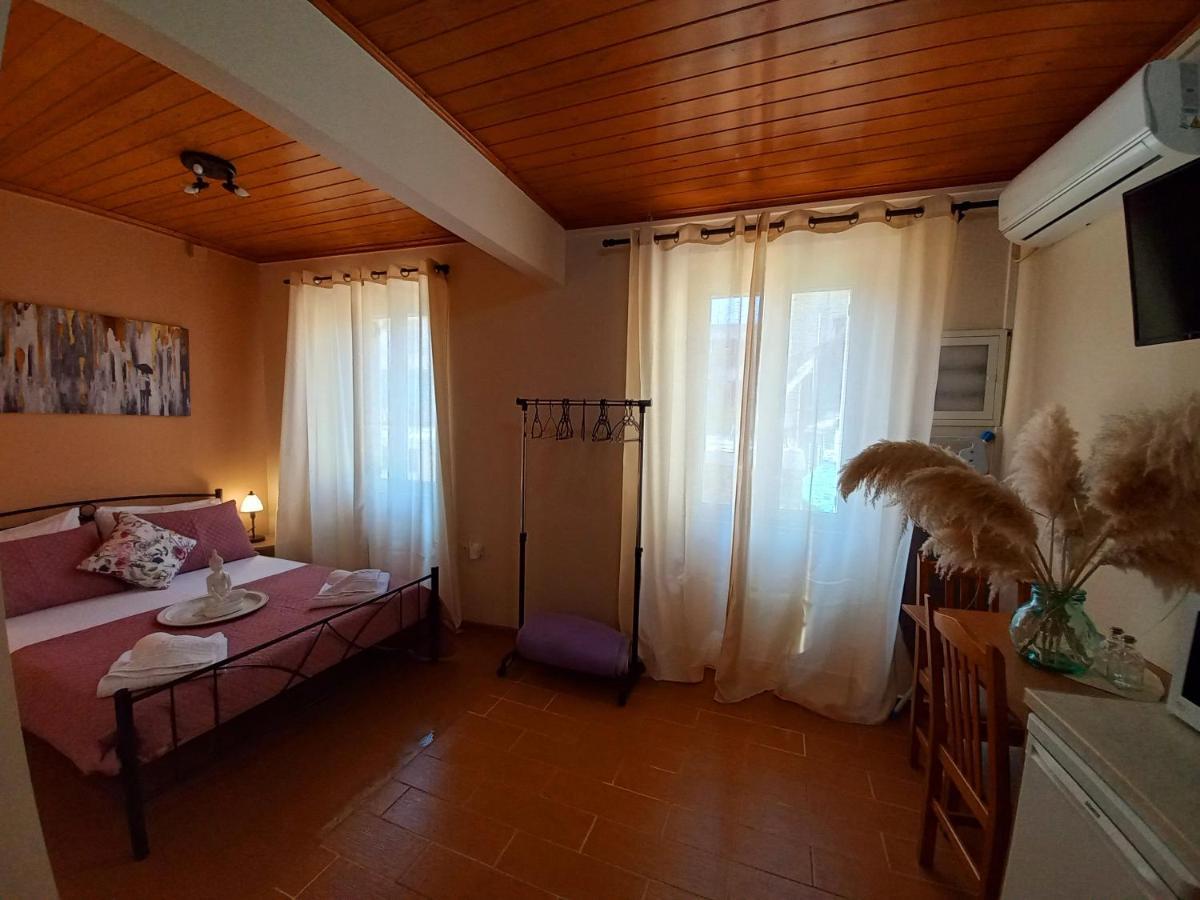 Ml Saroko Apartment 2 Corfu  Esterno foto